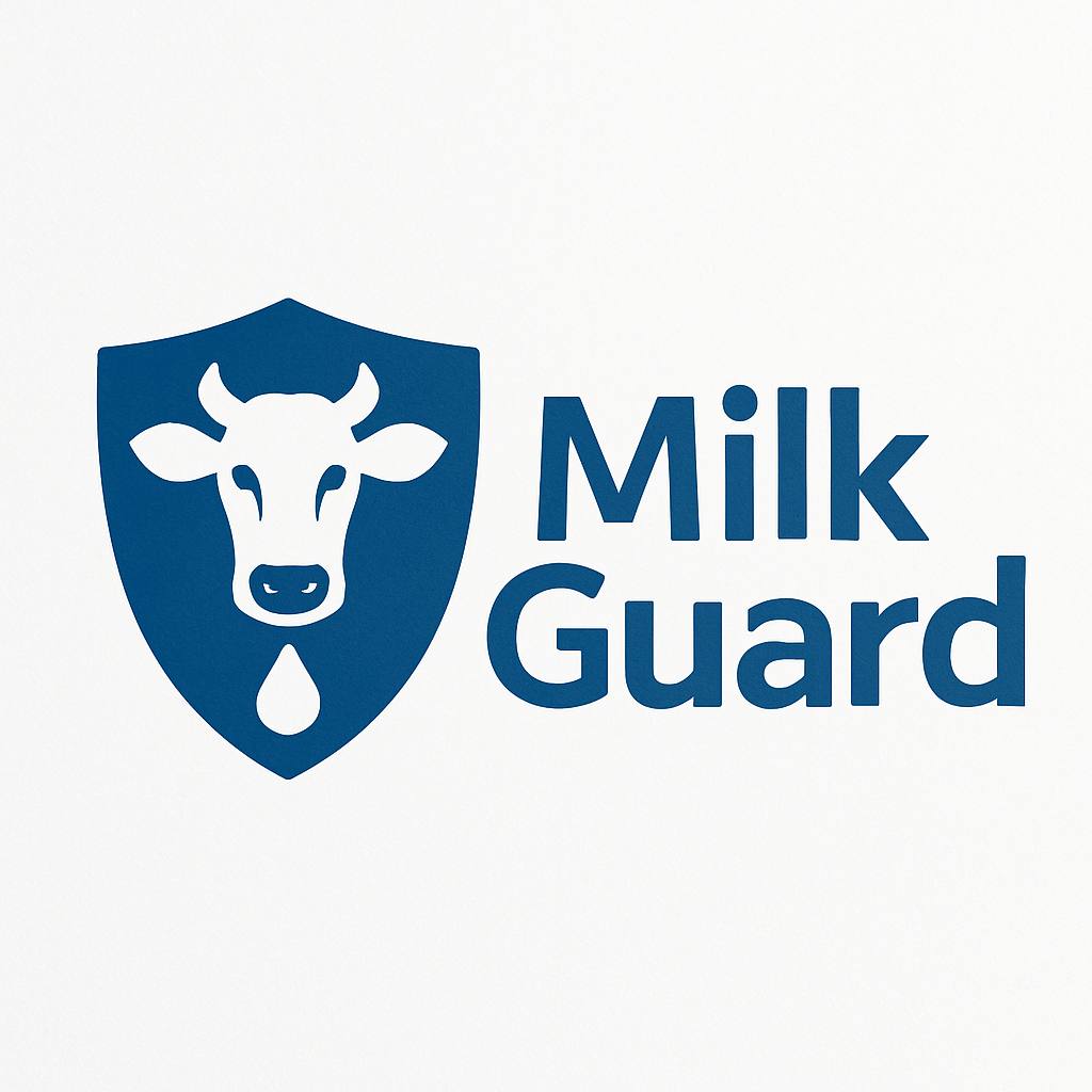Milk Guard Team Logo